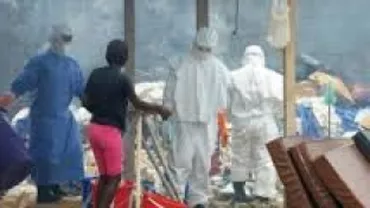 OMS estimează că numărul infecțiilor cu Ebola riscă să ajungă la 20.000 până în luna noiembrie