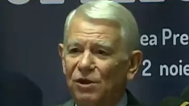 PDS îi retrage sprijinul lui Teodor Meleșcanu pentru alegerile prezidențiale: „A primit o ofertă de la liberali”