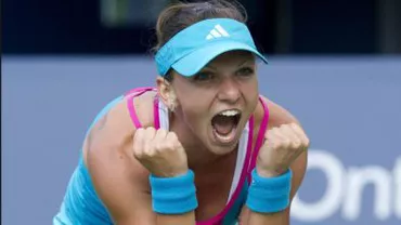 Simona Halep își va păstra locul 2 WTA, după ce Șarapova a fost eliminată în turul trei al turneului de la Wuhan