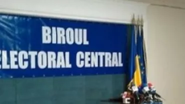 BEC a anunțat că a admis toate cele 14 candidaturi depuse pentru alegerile prezidențiale