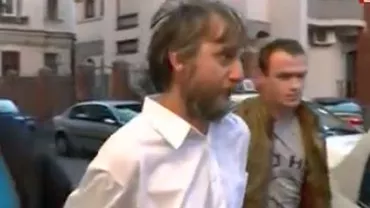 Adrian Sobaru, audiat la Parchetul Judecătoriei Sectorului 1: El ar fi avut butelii de gaz în portbagajul mașinii (VIDEO)