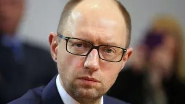 Premierul ucrainean cere la ONU să nu se ridice sancțiunile contra Moscovei