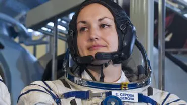 Cosmonauta Elena Sorova, prima femeie din Rusia care va ajunge în spațiu după o pauză de 17 ani