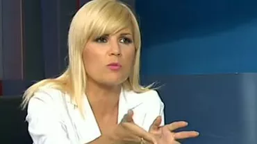 Udrea: Sunt convinsă că îl voi învinge pe Iohannis în turul întâi și voi intra în turul doi cu Victor Ponta (VIDEO)