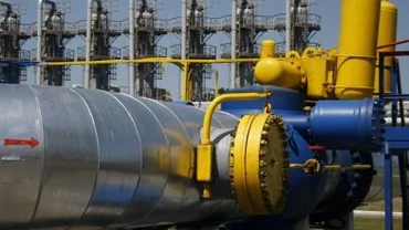 Moscova ameninţă UE cu întreruperea livrărilor în cazul revânzării gazului rusesc către Ucraina