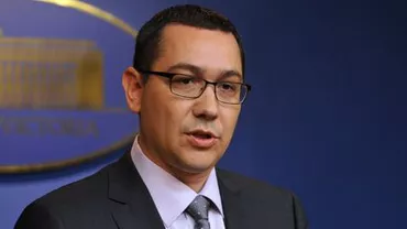 Ponta, mesaj de solidaritate și compasiune pentru Sobaru: „Mi-a părut rău de ce s-a întâmplat”