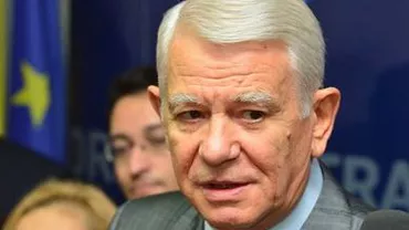 Teodor Meleșcanu: Aș accepta susținerea ACL dacă Iohannis este declarat incompatibil de ICCJ