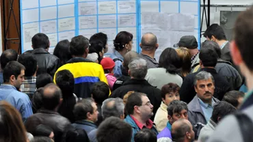 Rata şomajului la sfârşitul lui august a fost de 5,12%, în creştere uşoară faţă de iulie