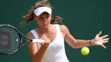 Românca Ioana Ducu a fost eliminată în faza semifinalelor la Sharm El Sheikh