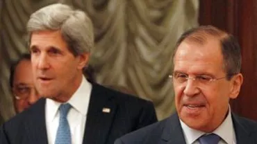 Ministrul rus de Externe a cerut o ”resetare 2.0” a relațiilor dintre Moscova și Washington