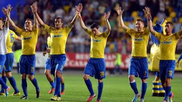 Petrolul Ploieşti a învins FC Viitorul, scor 3-1, în Liga I