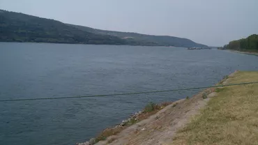 Nivelul Dunării a depăşit cota de atenţie în Tulcea