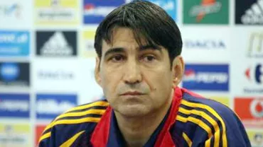 Victor Pițurcă ar urma să părăsească naționala României pentru Al Ittihad. Răzvan Burleanu infirmă zvonul