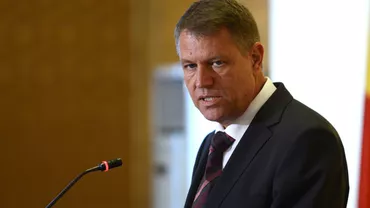 Klaus Iohannis își lansează programul prezidențial în plin război în PNL: Susținătorii lui Crin Antonescu, dezinteres față de actualul lider (VIDEO)