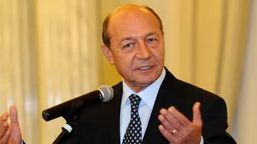 Traian Băsescu, la întâlnirea anuală a clubului politic: „Sunt prea mulţi oameni necalificați în politica românească”