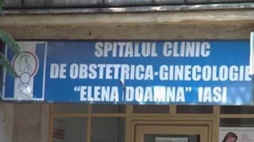 Managerul și directorul medical al Maternității “Elena Doamna", demiși în cazul decesului bebelușului