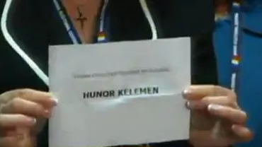 Kelemen Hunor, primul pe buletinul de vot la alegerile prezidențiale. Următoarele poziții, ocupate de Iohannis, Diaconescu și Ponta