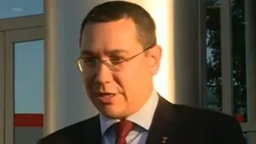 Victor Ponta, despre dosarul Microsoft: Niciodată nu a vorbit nimeni cu mine despre acest subiect (VIDEO)
