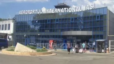 Un avion ultraușor a aterizat forțat pe Aeroportul Internațional Iași