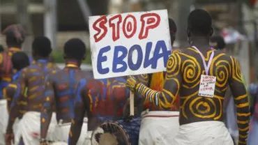 Nou tip de anticorp împotriva virusului Ebola, descoperit de cercetătorii thailandezi