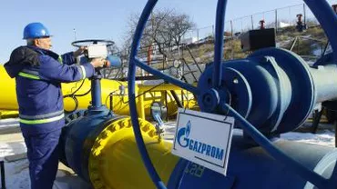 Rusia taie din nou livrările de gaz către România