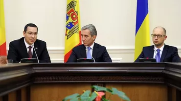 România a semnat acordul de mic trafic la frontieră cu Ucraina şi cere deschiderea unui consulat