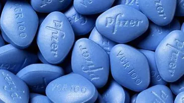 Studiu: Viagra poate provoca pierderea vederii sau a auzului