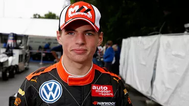 Olandezul Max Verstappen a devenit cel mai tânăr pilot de Formula 1, având doar 17 ani