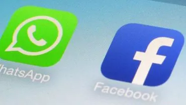 Uniunea Europeană a aprobat preluarea de către Facebook a serviciului de mesagerie WhatsApp