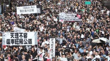 Liderii comuniști de la Beijing: ”Manifestațiile de la Hong Kong sunt sortite eșecului”