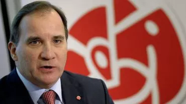 Premierul suedez: Suedia va recunoaște existența statului Palestina