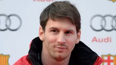 Lionel Messi, trimis în judecată pentru presupuse fapte de evaziune fiscală