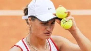 Monica Niculescu a fost eliminată în primul tur al calificărilor la turneul de la Linz