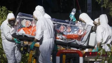 Ministrul francez al Sănătății: Infirmiera de origine franceză contaminată cu Ebola în Liberia s-a vindecat