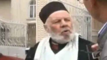 Crucea, folosită pe post de bâtă de un preot din Suceava (VIDEO)