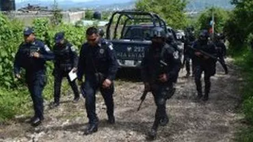 Mexic: O groapă comună a fost descoperită în zona în care 43 de studenți au dispărut