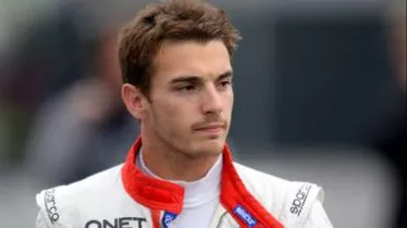Jules Bianchi, operat de urgenţă pentru îndepărtarea unui hematom de la cap, după un accident la Marele Premiu al Japoniei