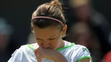 Simona Halep, aspru criticată de o jurnalistă din Franța în urma abandonului de la China Open