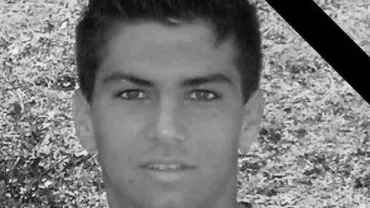 Fotbalistul Alexandru Ioniţă III, de la FC Rapid, a murit în urma unui accident rutier