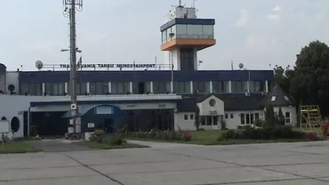 Târgu Mureş: Cursele aeriene, redirecţionate la Cluj timp de o săptămână, pentru reparaţii la pistă