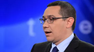 Dezbateri pe politică externă, constituție și economie, propuse de Victor Ponta pentru turul doi al prezidențialelor