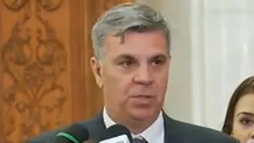 Zgonea: Luni se va reuni plenul Camerei Deputaților pe cazul Valerian Vreme