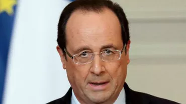 Francois Hollande susţine ideea instituirii unei zone demilitarizate la frontiera turco-siriană