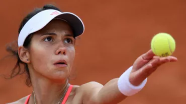 Raluca-Ioana Olaru s-a calificat în semifinalele probei de dublu de la Linz