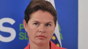 Parlamentul European a respins candidatura slovenei Alenka Bratusek pentru un post în CE