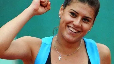 Sorana Cîrstea s-a calificat în semifinalele probei de dublu de la Tianjin
