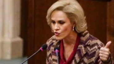 Gabriela Firea, reclamată la CNCD de către un lider al PNL Iași vizavi de comentariile făcute privind familiile fără copii
