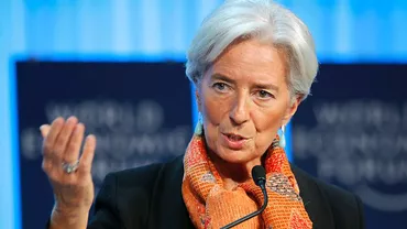 Christine Lagarde: În zona euro există riscuri serioase de recesiune