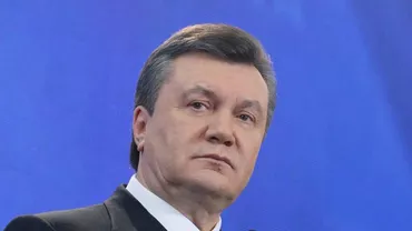 Fostul președintele ucrainean Viktor Ianukovici suferă de depresie şi a devenit alcoolic