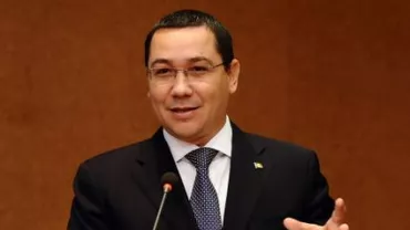 Surse: Ponta preia interimatul la Cultură, cu delegare de semnătură către secretarul de stat UDMR